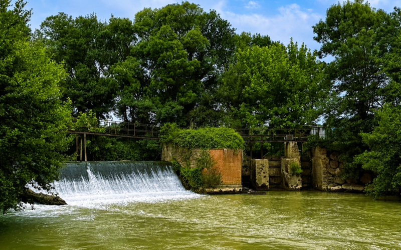 Parcours de la Save <br> Isle-Jourdain (32)