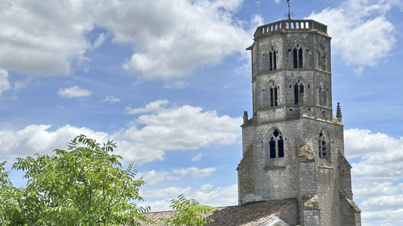 Le chemin de fer <br> Mauvezin (32)