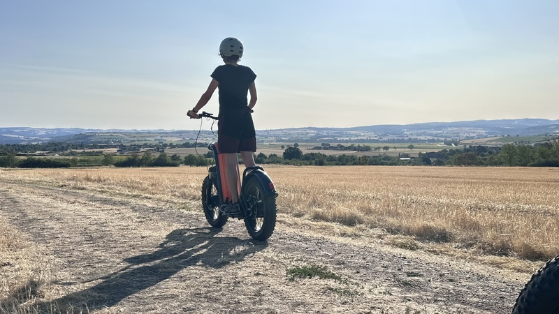 Gorges de la Sioule <br> Charroux (03)