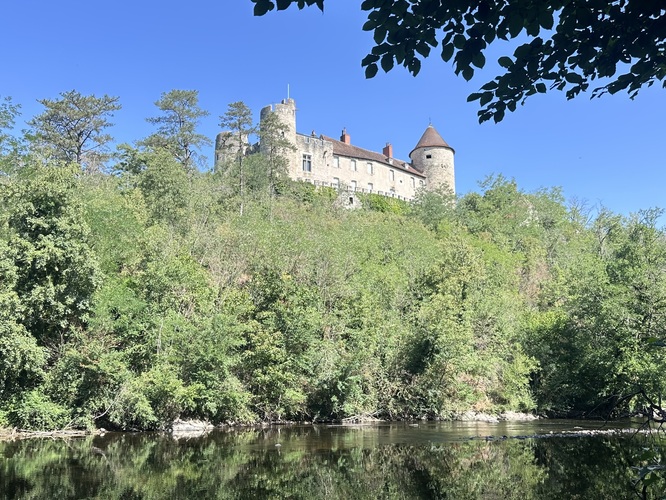Val de Sioule <br> Charroux (03)