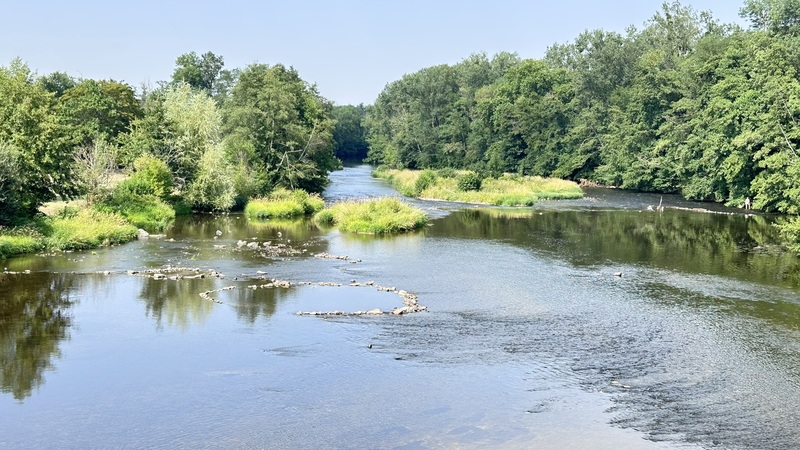 Val de Sioule <br> Charroux (03)