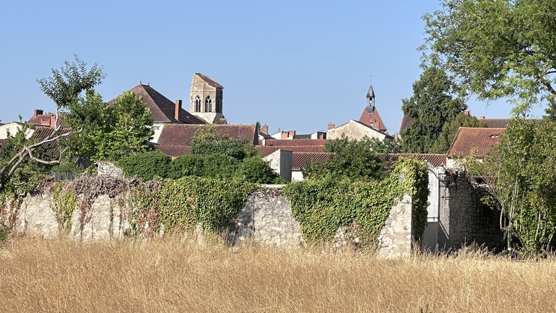 Val de Sioule <br> Charroux (03)
